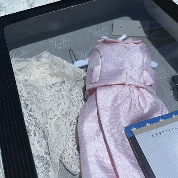 Oleg Cassini Pink Dress with Mantilla Visit to Rome & Vatican Book of Prayers - Picture 6 of 17